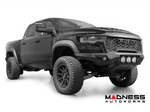 Dodge Ram 1500 RHO Front Bumper - Bomber - Baja Lights